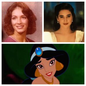 Aladdin Curiosity Movie BETH HENN-JENNIFER CONNELY CURIOSITY MOVIE