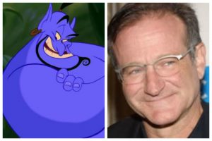 ROBIN WILLIAMS CURIOSITY MOVIE