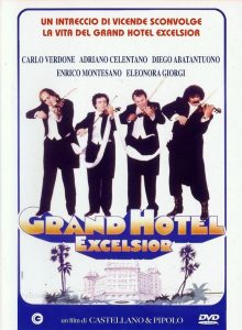 GRAND HOTEL EXCELSIOR  curiosity movie