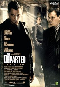 the departed curiosity movie