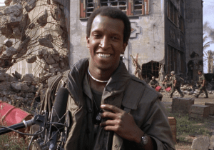 Dorian Harewood curiosity movie