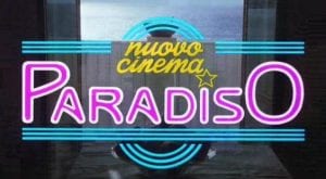 nuovo cinema paradiso - curiosity movie