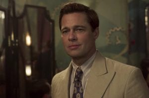 allied brad pitt personaggio curiosity movie