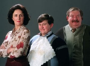 Harry Potter e il prigioniero di Azkaban Harry Melling curiosty movie