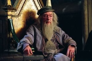 Michael Gambon curiosty movie