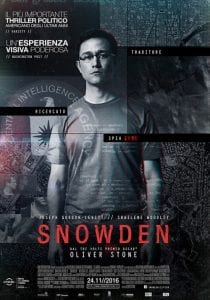 Snowden curiosity movie