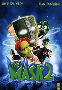 The Mask 2 curiosity movie