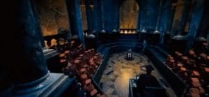 Harry Potter e l'Ordine della Fenice ministero curiosity movie