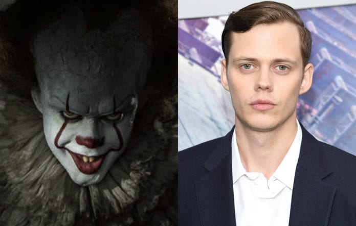 pennywise actor