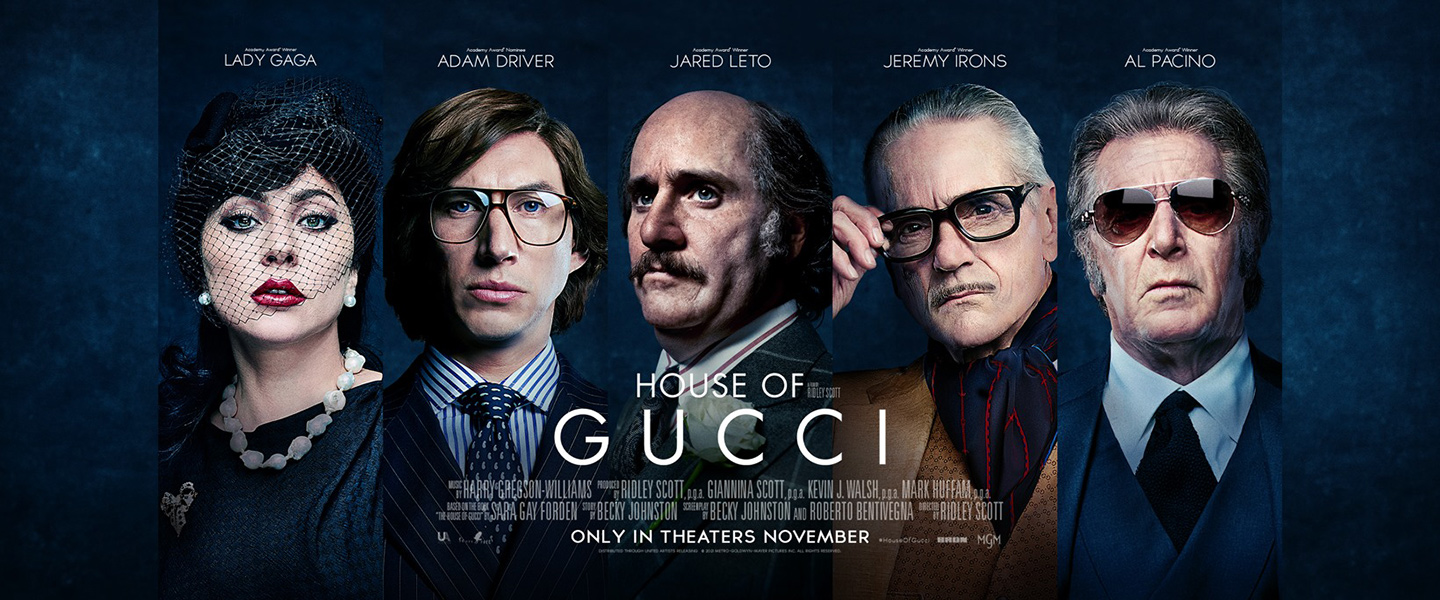 House of Gucci Curiosity Movie