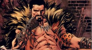 Kraven il cacciatore curiosity movie 